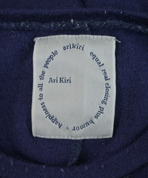 Arikiri（アリキリ）ニット・セーター 紺 サイズ:M メンズ/2200643193079
