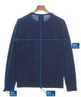 Arikiri（アリキリ）ニット・セーター 紺 サイズ:M メンズ/2200643193079