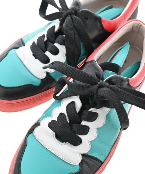 MINNA PARIKKA（ミナパリッカ）スニーカー 緑 サイズ:-(24cm位) レディース/2200642045102