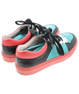 MINNA PARIKKA（ミナパリッカ）スニーカー 緑 サイズ:-(24cm位) レディース/2200642045102