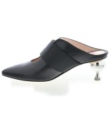 MINNA PARIKKA（ミナパリッカ）サンダル 黒 サイズ:EU36(22.5cm位) レディース/2200700860265
