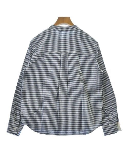 NATIC（ナティック）カジュアルシャツ 青 サイズ:M レディース/2200630053188