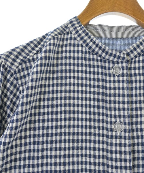 NATIC（ナティック）カジュアルシャツ 青 サイズ:M レディース/2200630053188