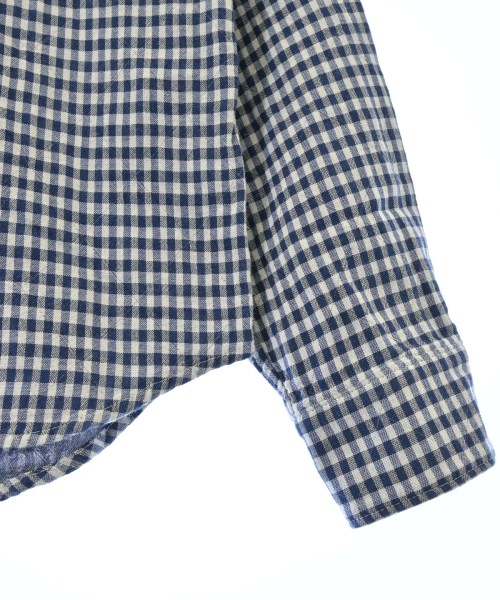 NATIC（ナティック）カジュアルシャツ 青 サイズ:M レディース/2200630053188