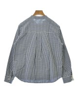 NATIC（ナティック）カジュアルシャツ 青 サイズ:M レディース/2200630053188