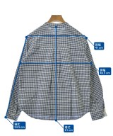 NATIC（ナティック）カジュアルシャツ 青 サイズ:M レディース/2200630053188