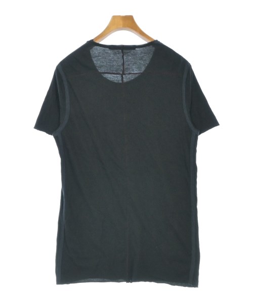 gene par YUKIO MISHIBA（ジェネパーユキオミシバ）Tシャツ・カットソー 黒 サイズ:48(L位) メンズ/2200722299029