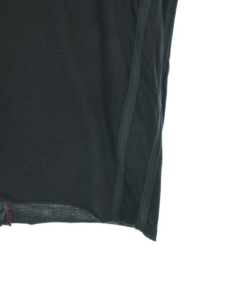 gene par YUKIO MISHIBA（ジェネパーユキオミシバ）Tシャツ・カットソー 黒 サイズ:48(L位) メンズ/2200722299029