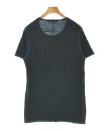 gene par YUKIO MISHIBA（ジェネパーユキオミシバ）Tシャツ・カットソー 黒 サイズ:48(L位) メンズ/2200722299029