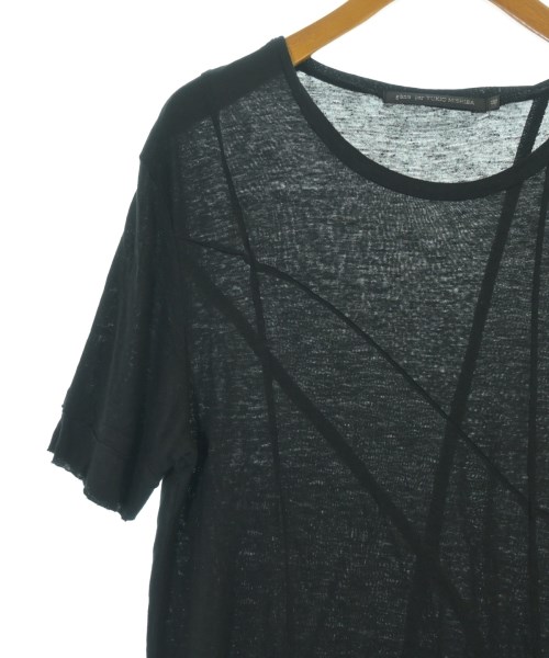 gene par YUKIO MISHIBA（ジェネパーユキオミシバ）Tシャツ・カットソー 白 サイズ:48(XXL位) レディース/2200722299036