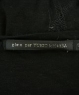 gene par YUKIO MISHIBA（ジェネパーユキオミシバ）Tシャツ・カットソー 白 サイズ:48(XXL位) レディース/2200722299036