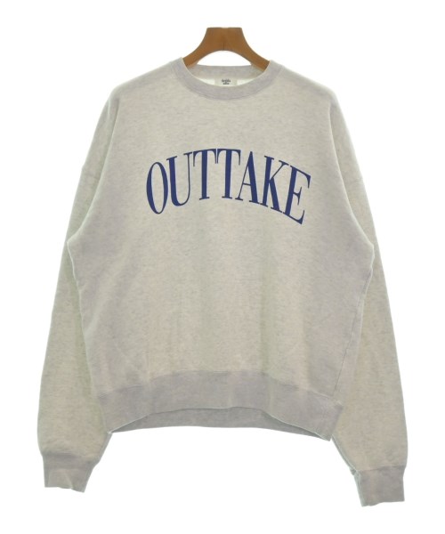 THRIDDA(スリッダ)スウェット グレー サイズ:-(XXL位)/2200467799174