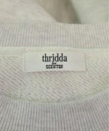 THRIDDA（スリッダ）スウェット グレー サイズ:-(XXL位) メンズ/2200467799174