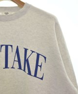 THRIDDA（スリッダ）スウェット グレー サイズ:-(XXL位) メンズ/2200467799174