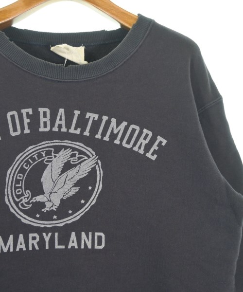 THRIDDA（スリッダ）スウェット 紺 サイズ:F レディース/2200648969099