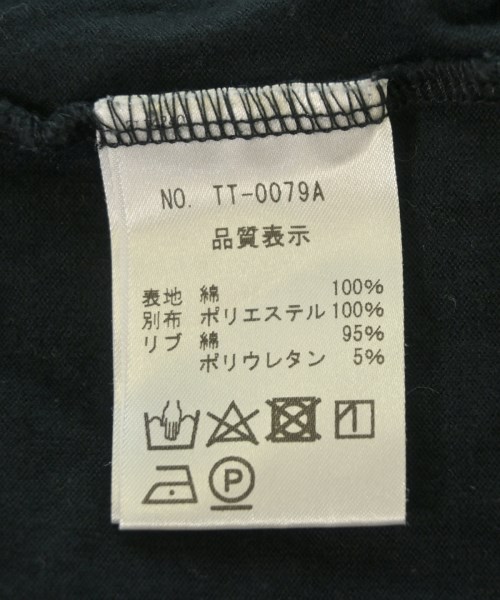 THRIDDA（スリッダ）ブラウス 黒 サイズ:-(M位) レディース/2200720899030