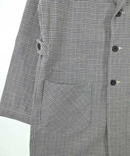 HIDEHIKO YAMANE（ヒデヒコ　ヤマネ）その他 紺 サイズ:40(M位) メンズ/2200612678064