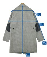 HIDEHIKO YAMANE（ヒデヒコ　ヤマネ）その他 紺 サイズ:40(M位) メンズ/2200612678064