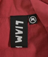 LIAM HODGES（リアムホッジズ）カジュアルシャツ 赤 サイズ:M メンズ/2200612384101