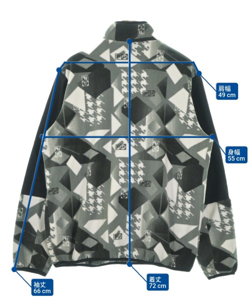 LIAM HODGES（リアムホッジズ）その他 グレー サイズ:M メンズ/2200665474026