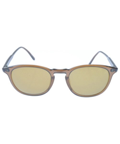 Garrett Leight California Optical（ギャレットライトカリフォルニアオプティカル）サングラス 茶 サイズ:- メンズ/2200674903111
