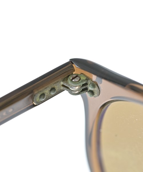 Garrett Leight California Optical（ギャレットライトカリフォルニアオプティカル）サングラス 茶 サイズ:- メンズ/2200674903111