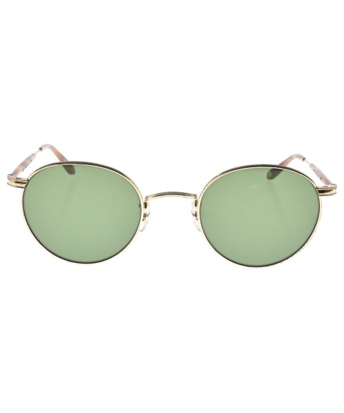 Garrett Leight California Optical（ギャレットライトカリフォルニアオプティカル）サングラス ゴールド サイズ:- メンズ/2200699757027