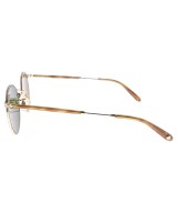 Garrett Leight California Optical（ギャレットライトカリフォルニアオプティカル）サングラス ゴールド サイズ:- メンズ/2200699757027