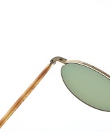 Garrett Leight California Optical（ギャレットライトカリフォルニアオプティカル）サングラス ゴールド サイズ:- メンズ/2200699757027