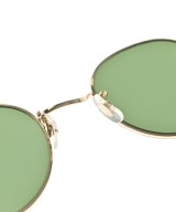 Garrett Leight California Optical（ギャレットライトカリフォルニアオプティカル）サングラス ゴールド サイズ:- メンズ/2200699757027