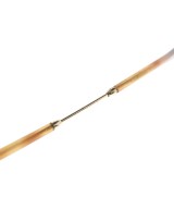 Garrett Leight California Optical（ギャレットライトカリフォルニアオプティカル）サングラス ゴールド サイズ:- メンズ/2200699757027
