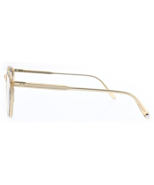 Garrett Leight California Optical（ギャレットライトカリフォルニアオプティカル）サングラス ベージュ サイズ:- メンズ/2200639403113