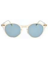 Garrett Leight California Optical（ギャレットライトカリフォルニアオプティカル）サングラス ベージュ サイズ:- メンズ/2200639403113