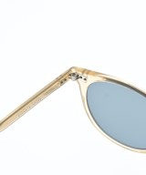 Garrett Leight California Optical（ギャレットライトカリフォルニアオプティカル）サングラス ベージュ サイズ:- メンズ/2200639403113