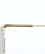 Garrett Leight California Optical（ギャレットライトカリフォルニアオプティカル）サングラス ベージュ サイズ:- メンズ/2200639403113