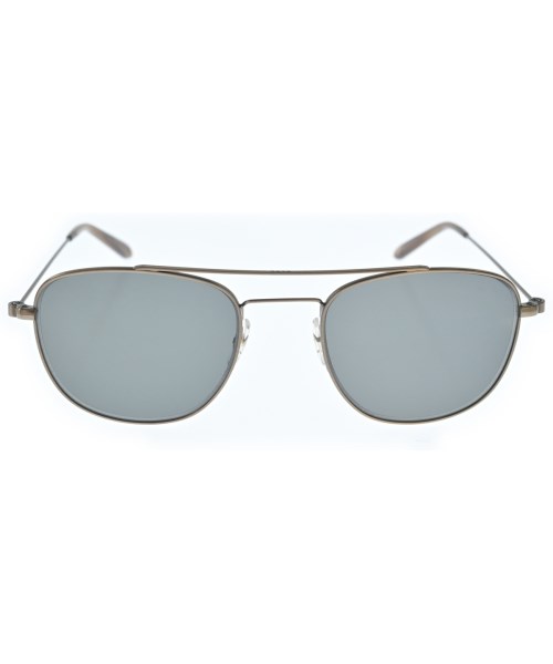 Garrett Leight California Optical（ギャレットライトカリフォルニアオプティカル）サングラス ゴールド サイズ:- メンズ/2200721284101