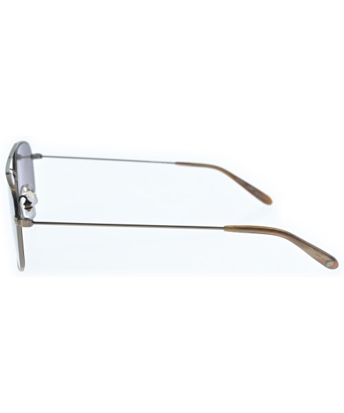 Garrett Leight California Optical（ギャレットライトカリフォルニアオプティカル）サングラス ゴールド サイズ:- メンズ/2200721284101