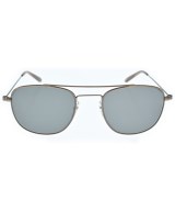 Garrett Leight California Optical（ギャレットライトカリフォルニアオプティカル）サングラス ゴールド サイズ:- メンズ/2200721284101