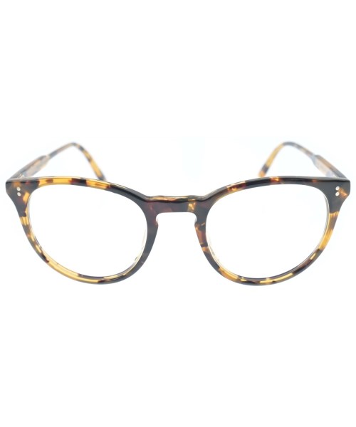 Garrett Leight California Optical（ギャレットライトカリフォルニアオプティカル）メガネ 茶 サイズ:- メンズ/2200690729078