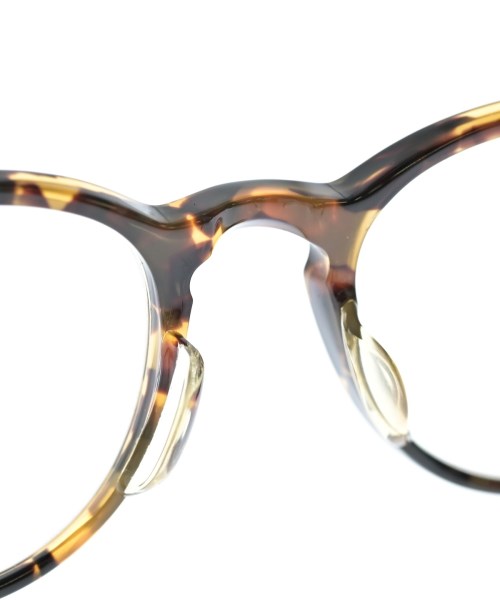 Garrett Leight California Optical（ギャレットライトカリフォルニアオプティカル）メガネ 茶 サイズ:- メンズ/2200690729078