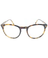 Garrett Leight California Optical（ギャレットライトカリフォルニアオプティカル）メガネ 茶 サイズ:- メンズ/2200690729078