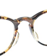 Garrett Leight California Optical（ギャレットライトカリフォルニアオプティカル）メガネ 茶 サイズ:- メンズ/2200690729078