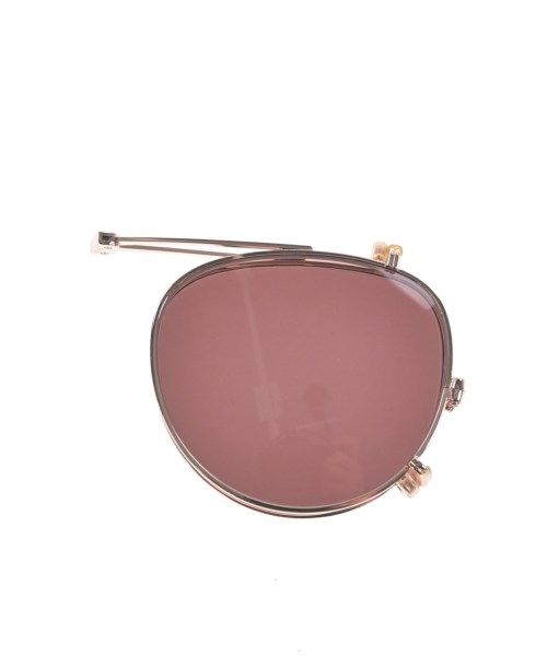 Garrett Leight California Optical（ギャレットライトカリフォルニアオプティカル）サングラス ゴールド サイズ:- メンズ/2200690729085