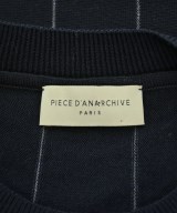 PIECE D'ANARCHIVE（ピエスダナルシヴ）ニット・セーター 紺 サイズ:M レディース/2200606886178