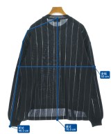 PIECE D'ANARCHIVE（ピエスダナルシヴ）ニット・セーター 紺 サイズ:M レディース/2200606886178
