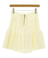 PIECE D'ANARCHIVE（ピエスダナルシヴ）ひざ丈スカート 白 サイズ:-(S位) レディース/2200672911774