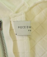 PIECE D'ANARCHIVE（ピエスダナルシヴ）ひざ丈スカート 白 サイズ:-(S位) レディース/2200672911774