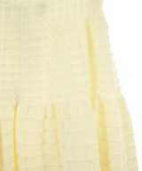 PIECE D'ANARCHIVE（ピエスダナルシヴ）ひざ丈スカート 白 サイズ:-(S位) レディース/2200672911774