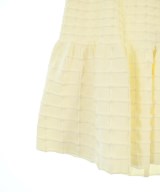 PIECE D'ANARCHIVE（ピエスダナルシヴ）ひざ丈スカート 白 サイズ:-(S位) レディース/2200672911774