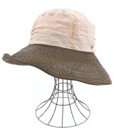 MAXIM（マキシン）ストローハット ピンク サイズ:57.5cm レディース/2200679311133